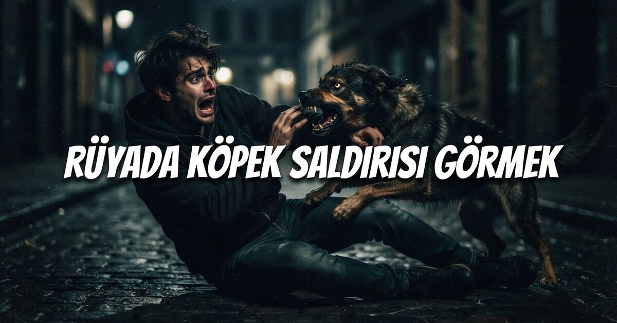 Gündemden Son Bilgiler: Rüyada köpek saldırısı görmek ne anlama gelir? | İşte Tüm Ayrıntılar