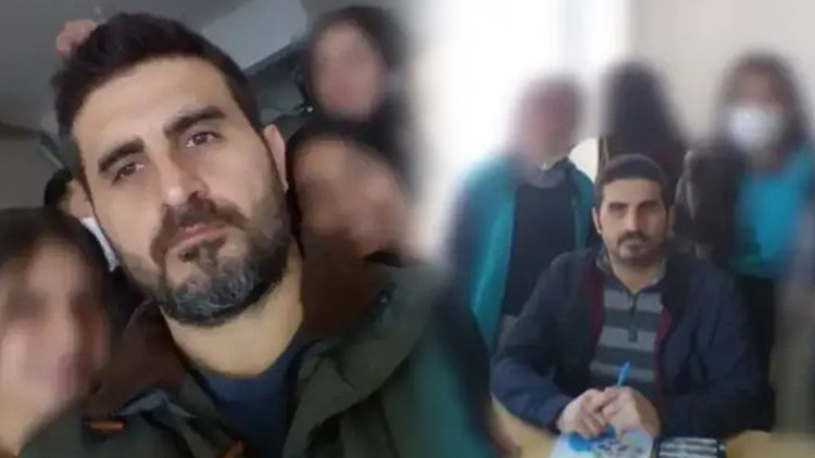 Son Gelişme: Felsefe öğretmenini öldüren katil Almanya'da yakalandı | İfadesi gözler önüne serildi: Aklımda hi