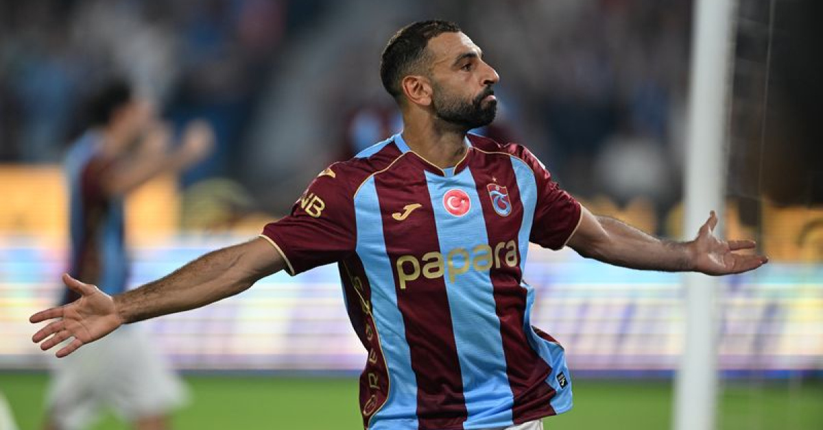 Sıcak Gündem: Trabzonspor'un gol güvencesi Salah! - Son Dakika Bilgileri