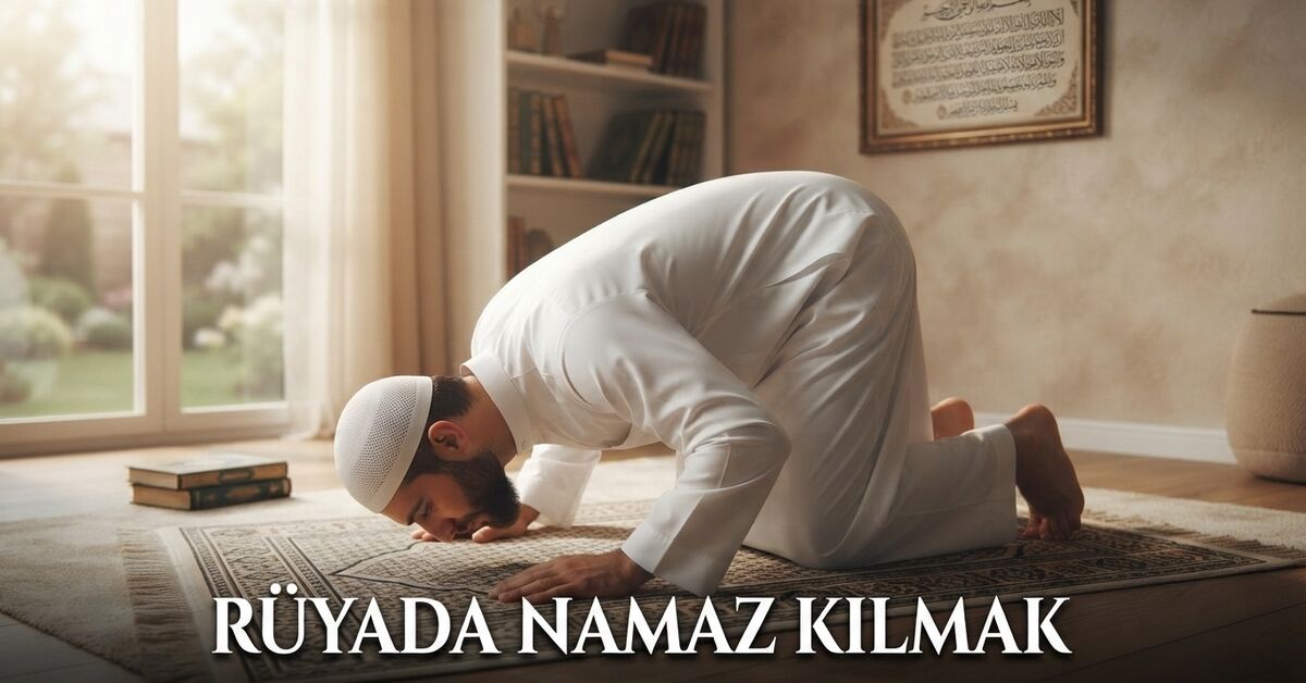 Son Gelişme: Rüyada namaz kılmak ne anlama gelir? ve Merak Edilenler