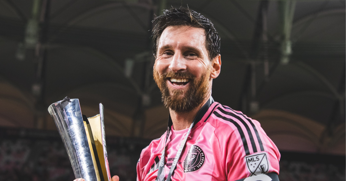 Sıcak Gündem: Messi, 48. şampiyonluğuna ulaştı! - Son Dakika Bilgileri