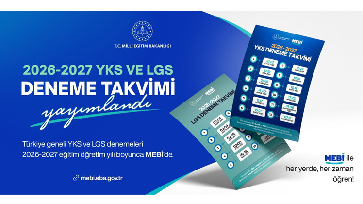 Gündemden Son Bilgiler: YKS ve LGS deneme takvimi yayımlandı ve Merak Edilenler