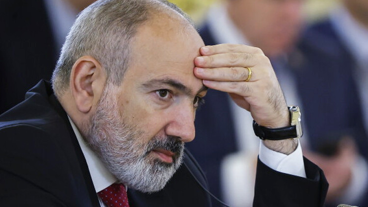 Son Gelişme: Ermenistan Başbakanı Paşinyan'dan Putin'e askeri üs yanıtı
