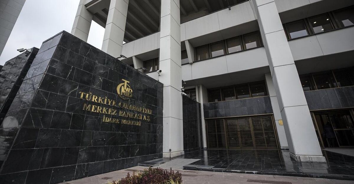 Son Gelişme: TCMB rezervlerinde gerileme: Gelişmeler Takip Ediliyor