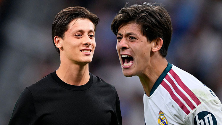 Ayrıntılar Netleşti: Arda Güler İspanya'da gündem oldu! 'Real Madrid'in en iyisi' - Son Dakika Bilgileri