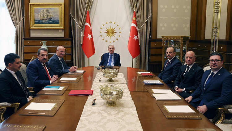 Ayrıntılar Netleşti: Cumhurbaşkanı Erdoğan, Ankara Valisi'ni kabul etti ve Merak Edilenler