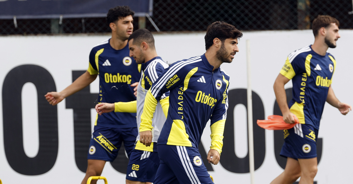 Fenerbahçe'de Eyüpspor mesaisi! - Son Dakika Bilgileri