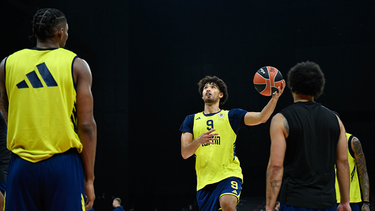 Ayrıntılar Netleşti: Fenerbahçe Tarfin, Olympiakos maçına hazır!: Gelişmeler Takip Ediliyor