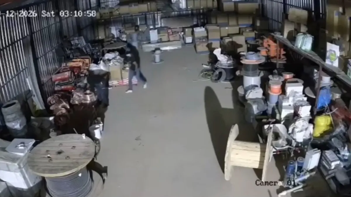 Son Gelişme: Kabloları boyalı araçlarla kaçırdılar! 10 milyonluk vurgun | İşte Tüm Ayrıntılar