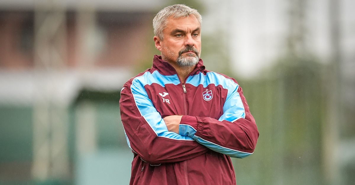 Ayrıntılar Netleşti: Trabzonspor, Reis yönetiminde çalıştı!: Gelişmeler Takip Ediliyor