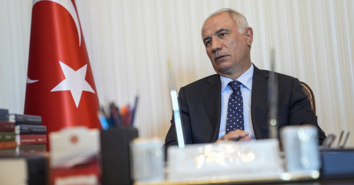 Terörsüz Türkiye'de saha çalışmaları resmen start aldı: Gelişmeler Takip Ediliyor