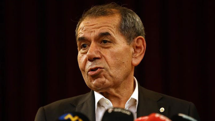 Ayrıntılar Netleşti: Dursun Özbek'ten Barcelona maçı açıklaması: 'Gayet güzel olacak!' - Son Dakika Bilgileri