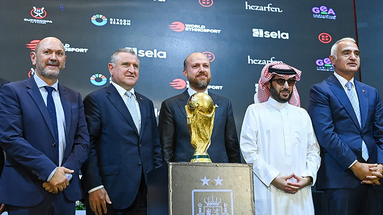 Ayrıntılar Netleşti: İspanya Süper Kupası İstanbul’a geliyor! Futbolun devleri Türkiye’de sahne alacak: Gelişm