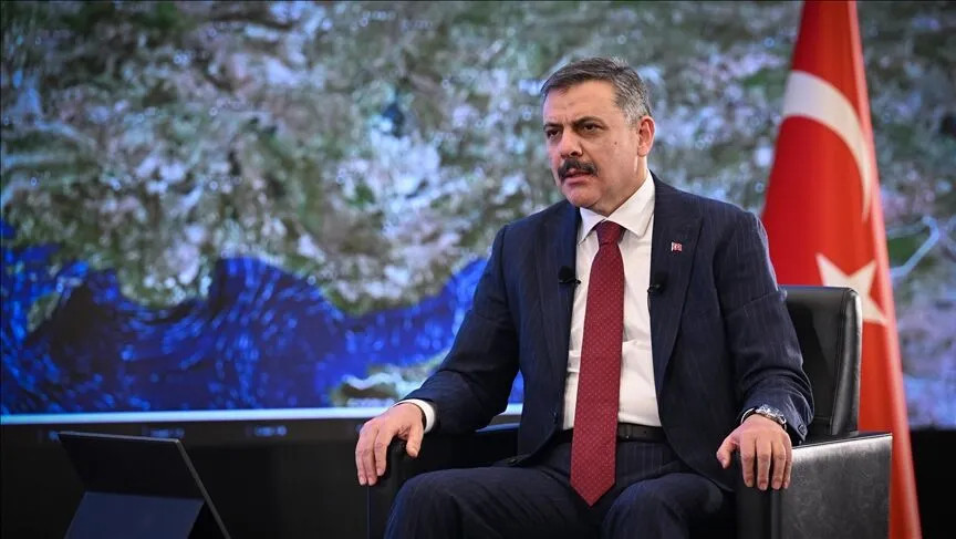 Ayrıntılar Netleşti: Bakan Çiftçi: 557 suç örgütüne bin 568 operasyon düzenledik - Son Dakika Bilgileri