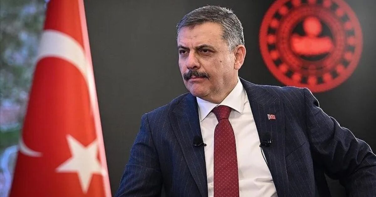Kritik Açıklama: İçişleri Bakanı Çiftçi: Son çeteyi çökertinceye kadar bu mücadele bitmeyecek | İşte Tüm Ayrın