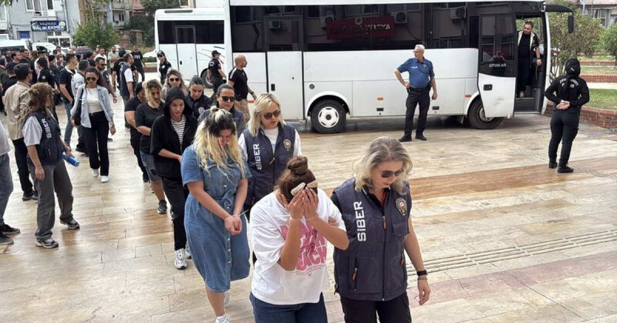 Son Gelişme: Aydın merkezli yasa dışı bahis operasyonunda 27 tutuklama ve Merak Edilenler
