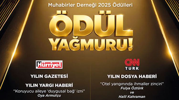 Son Gelişme: Demirören Medya’ya ödül yağmuru: Gelişmeler Takip Ediliyor