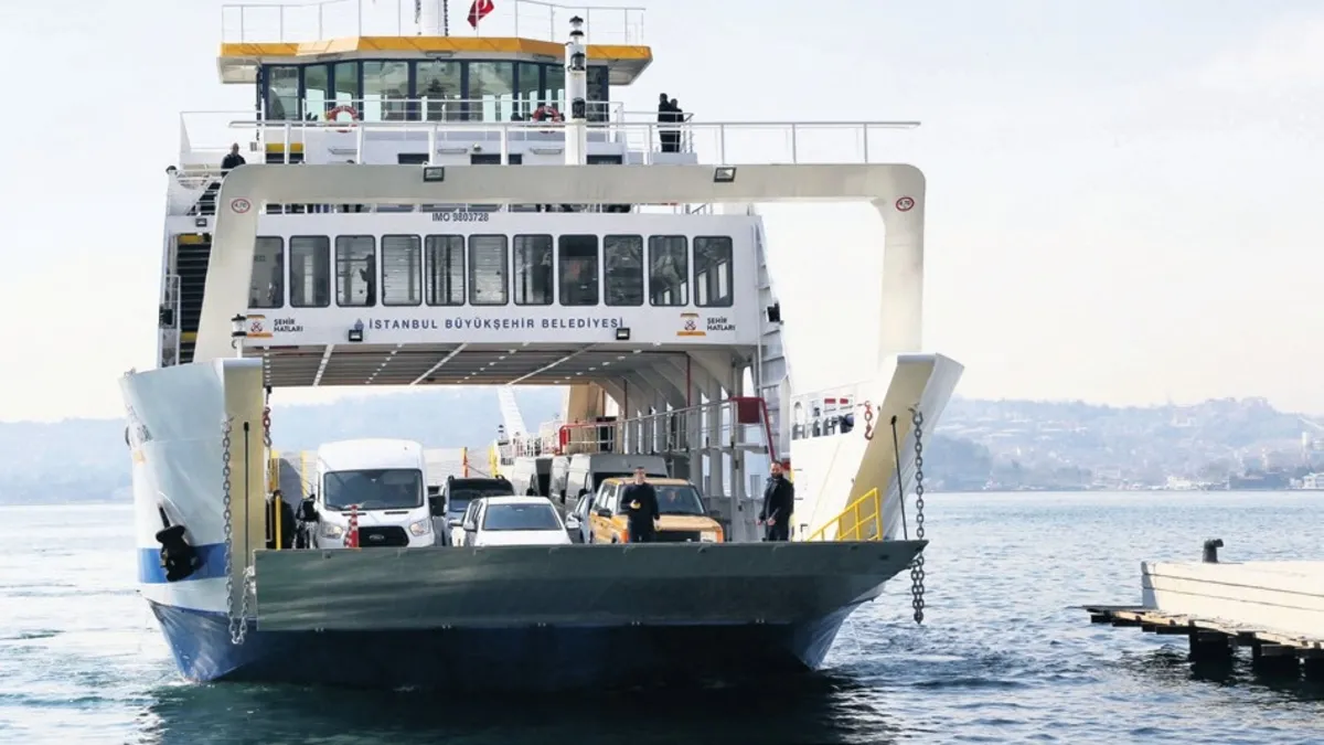 Kritik Açıklama: İstinye-Çubuklu otomobil geçiş ücreti 220 TL olacak