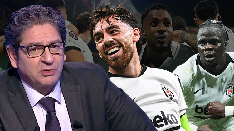 Ayrıntılar Netleşti: Beşiktaş'ın Marsilya'yı darmadağın ettiği maçı Güntekin Onay değerlendirdi: 'Marsilya'yı