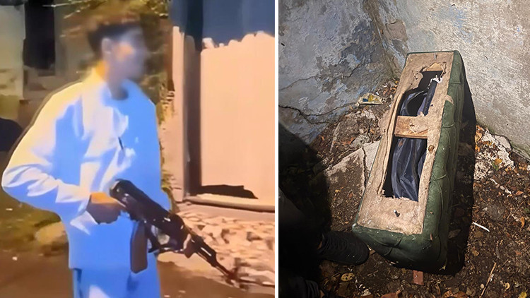 Gündemden Son Bilgiler: 14 yaşındaki çocuğun görüntüsü infial yaratmıştı: İfadesi gözler önüne serildi
