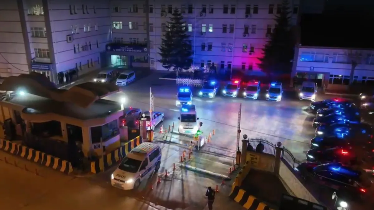 Ayrıntılar Netleşti: Dolandırıcılara ‘paravan’ operasyonu: 48 milyonluk vurgun, 65 gözaltı kararı ve Merak Edi
