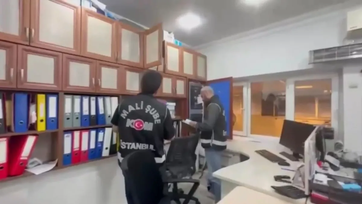Ayrıntılar Netleşti: Operasyonu Adalet Bakanı Akın Gürlek duyurmuştu… Adliyeye sevk edildiler