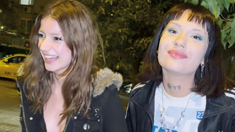 Ayrıntılar Netleşti: Melek Bal: Rap aleminde tekim - Son Dakika Bilgileri