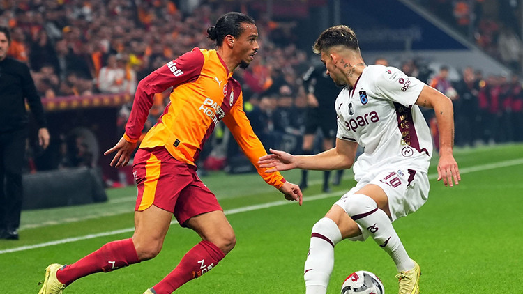 Gündemden Son Bilgiler: Trabzonspor ile Galatasaray 144. randevuda