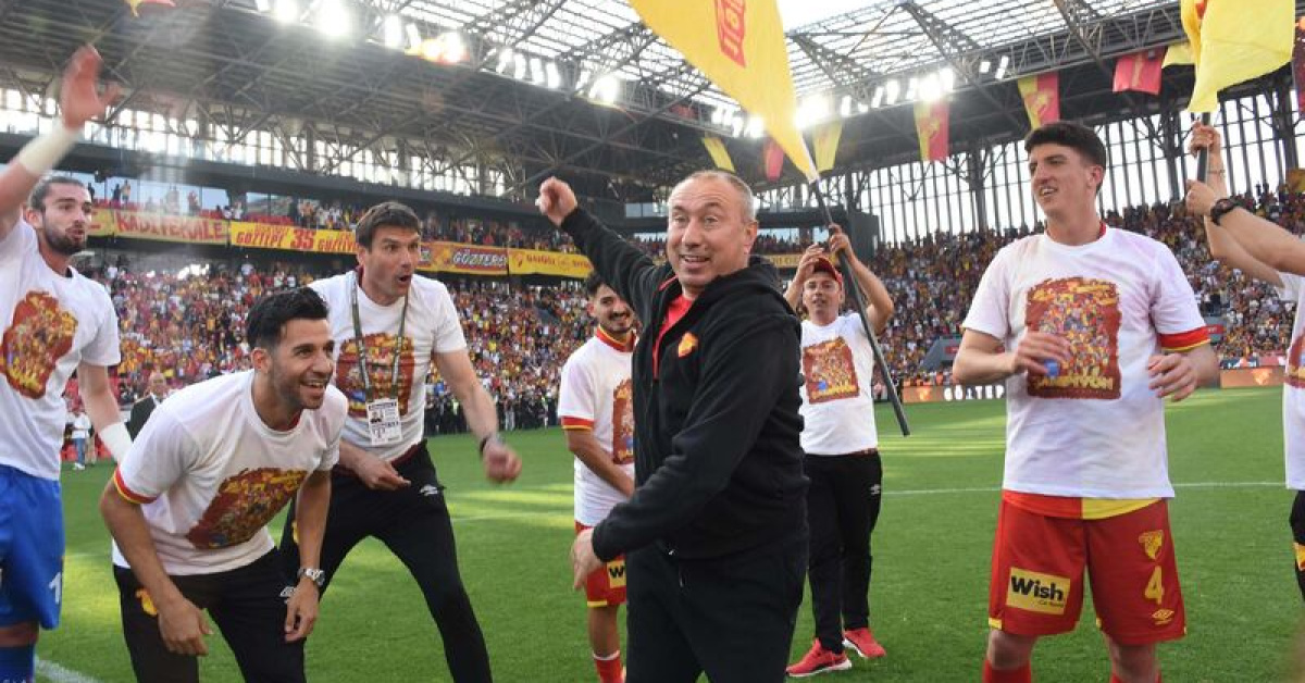 Gündemden Son Bilgiler: Göztepe'de istikrarın adı Stoilov! | İşte Tüm Ayrıntılar