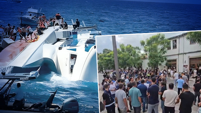Ayrıntılar Netleşti: Girne açıklarındaki gemi kazasında yeni gelişme: Kırık kızak soruşturmanın odağında! What