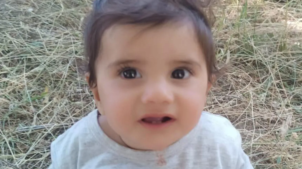 Ayrıntılar Netleşti: Sivas'ta kaybolmuştu: Büşra bebek her yerde aranıyor! Anne ve baba dahil bir çok gözaltı.