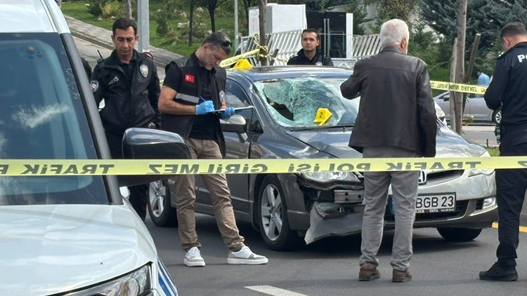 Ayrıntılar Netleşti: Ankara'da feci kaza: Yaşlı adam yaşamını yitirdi