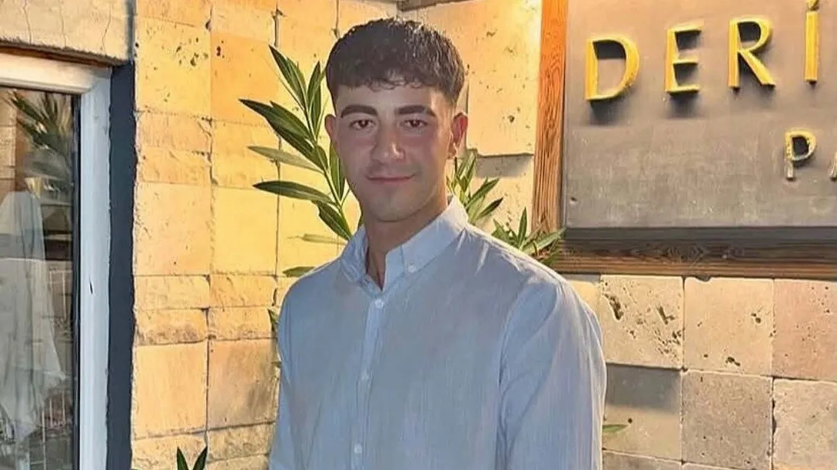 Ayrıntılar Netleşti: Köprüden çaya uçan 19 yaşındaki motosikletli Yiğit Dursun öldü - Son Dakika Bilgileri