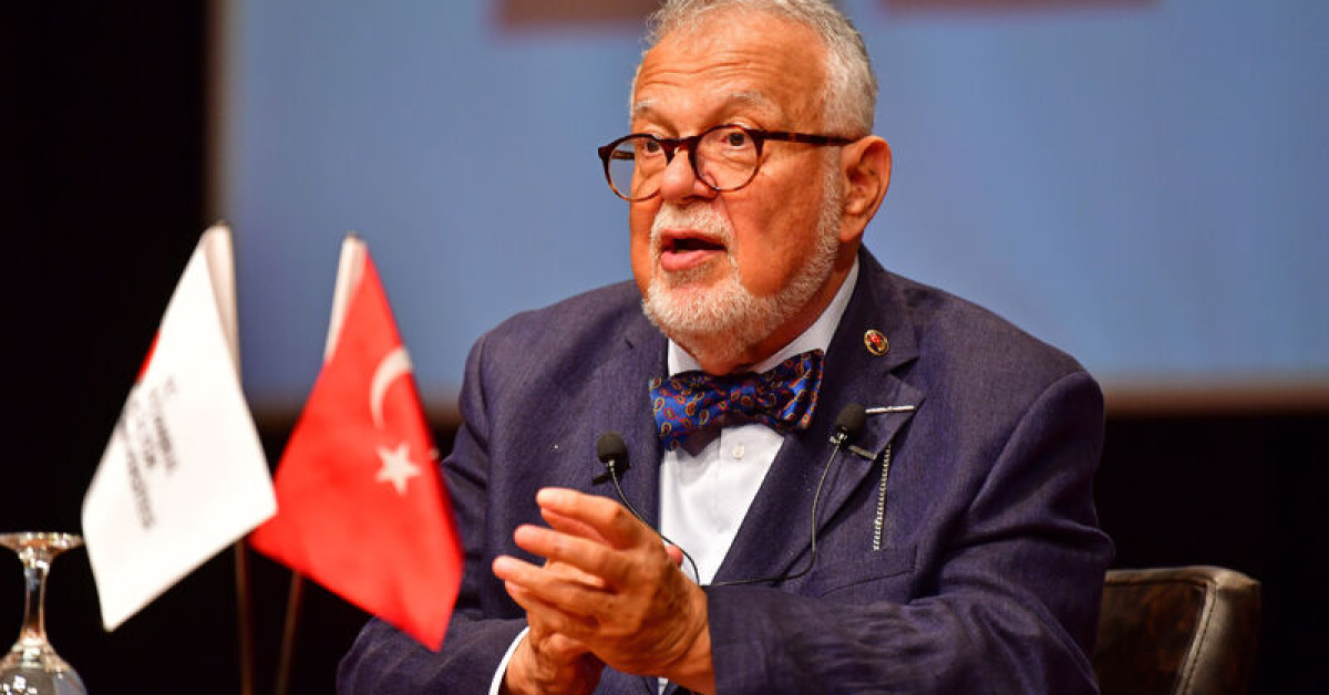 Sıcak Gündem: Prof. Dr. Celal Şengör’den öğrencilere 'Merak edin, öğrenin' önerisi ve Merak Edilenler