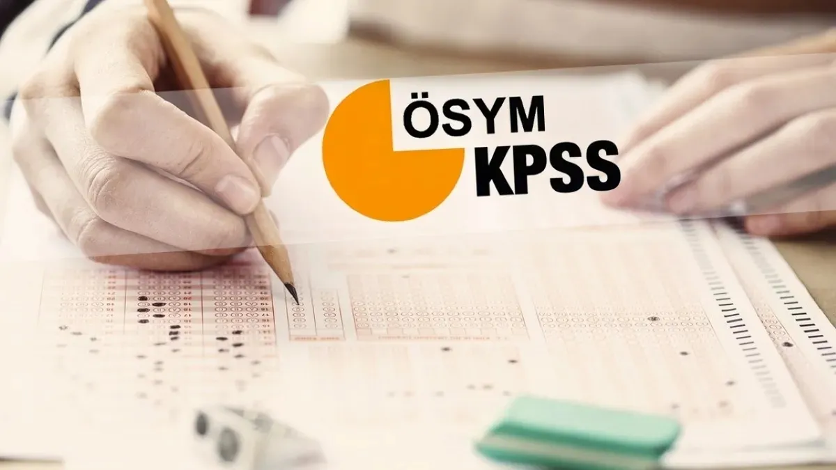 Sıcak Gündem: KPSS ÖN LİSANS TAKVİMİ 2026 | ÖSYM ile KPSS ön lisans ne zaman, sınav giriş belgesi yayınlandı m