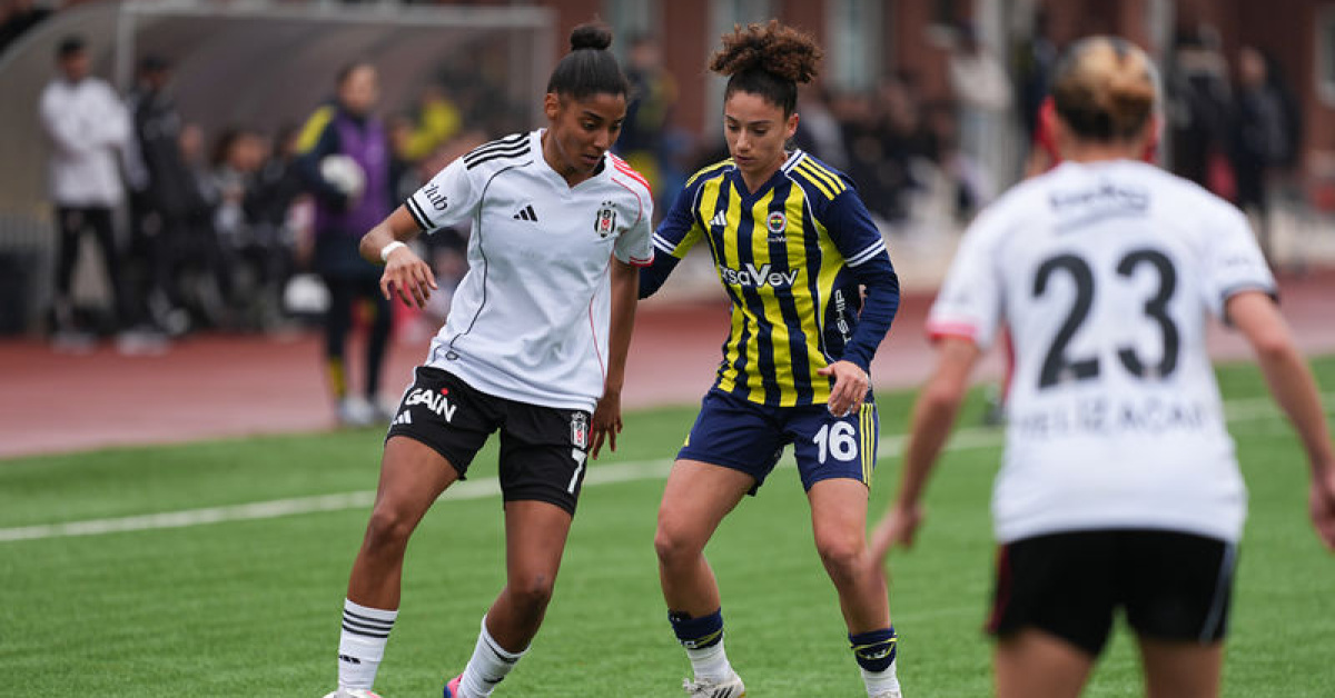 Sıcak Gündem: Kadın futbolunda derbi heyecanı! - Son Dakika Bilgileri
