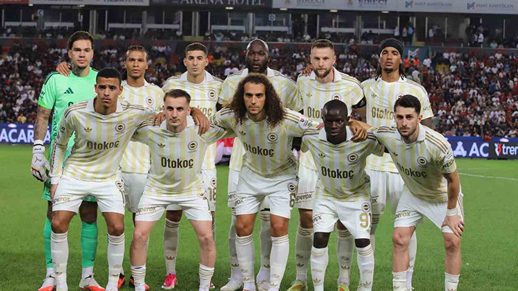 Ayrıntılar Netleşti: Fenerbahçe'de sakatlık depremi! Menisküsünde yırtık tespit edildi ve Merak Edilenler