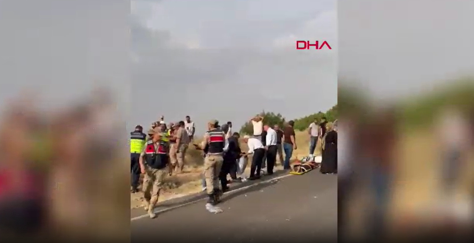Gündemden Son Bilgiler: Bingöl’de minibüs şarampole devrildi: 10 yaralı | İşte Tüm Ayrıntılar