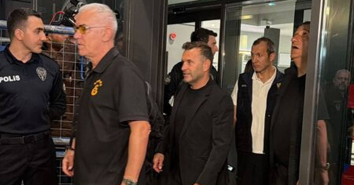 Kritik Açıklama: Galatasaray, Trabzon'a geldi! ve Merak Edilenler