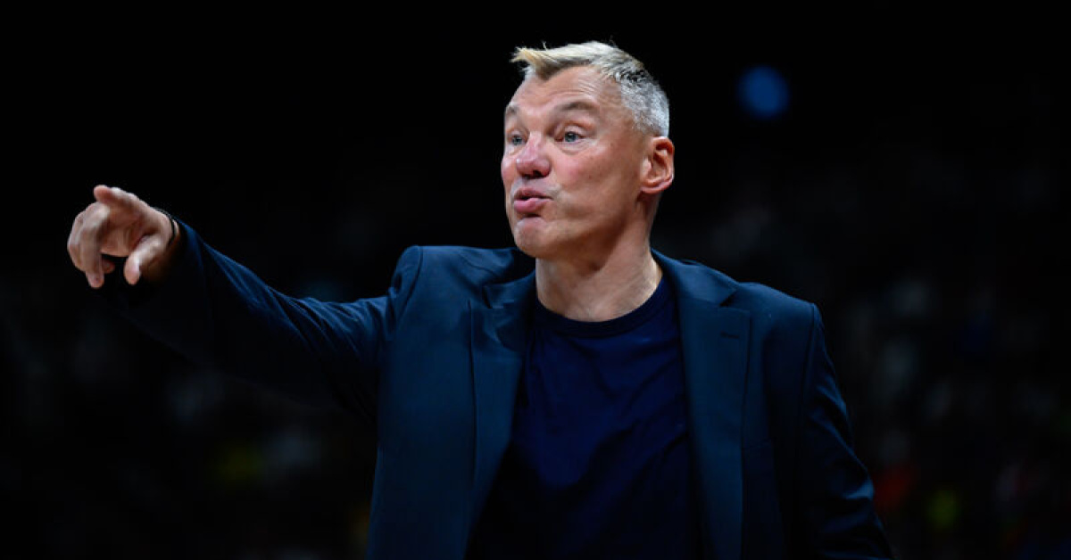 Gündemden Son Bilgiler: Jasikevicius: Daha olgun oynamalıyız