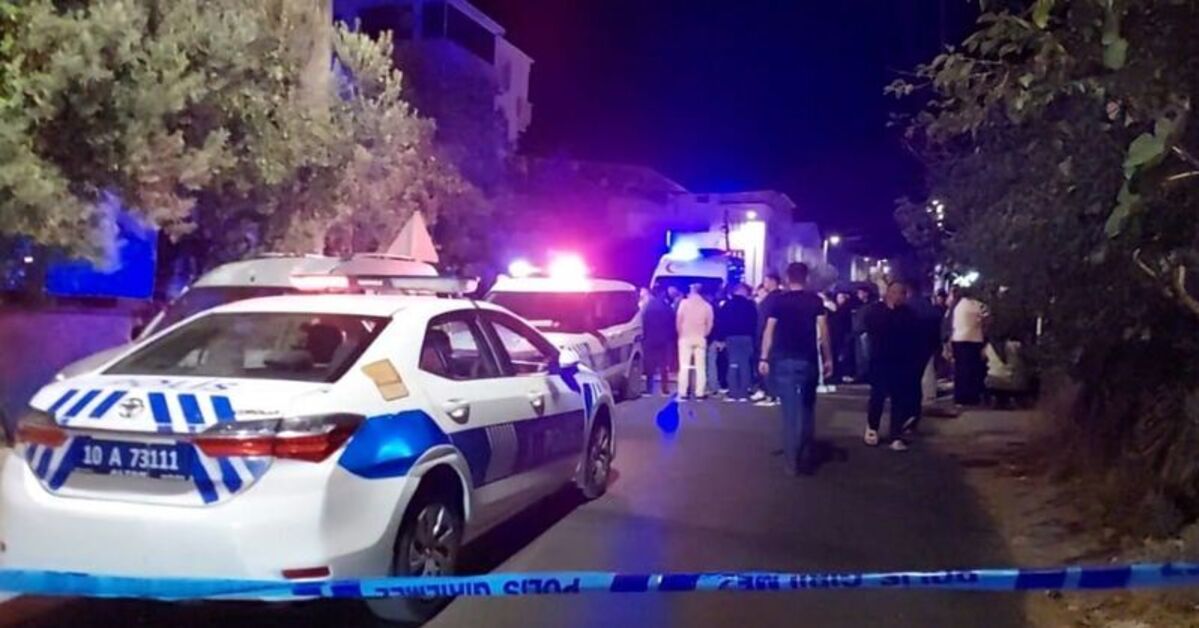 Camiden çıktı evine giderken silahlı saldırıda öldürüldü ve Merak Edilenler