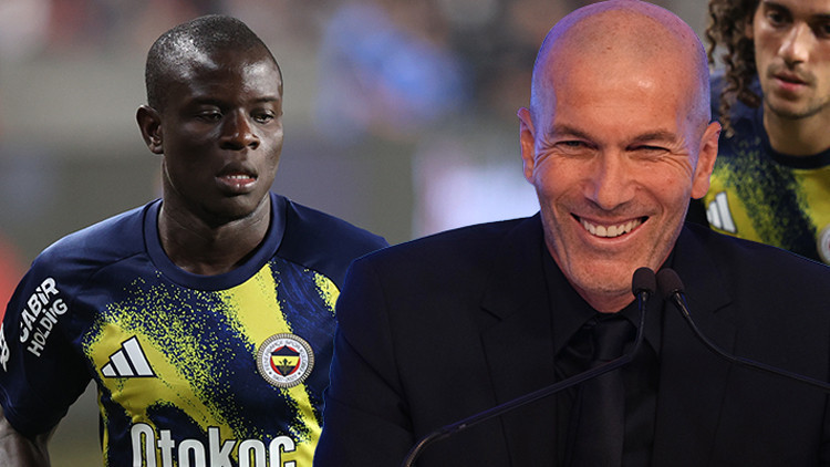 Son Gelişme: Zinedine Zidane'dan N'Golo Kante kararı! Sebebini tüm detaylarıyla paylaştı - Son Dakika Bilgiler