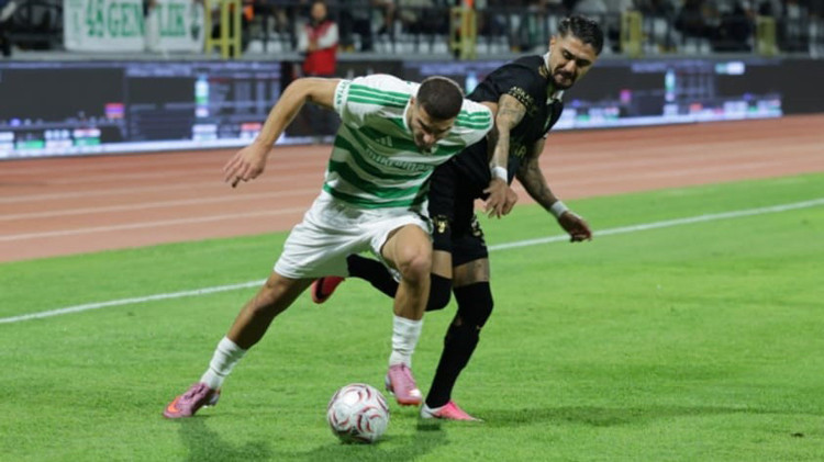 Son Gelişme: Muğlaspor ile Iğdır FK 4 gollü maçta yenişemedi!
