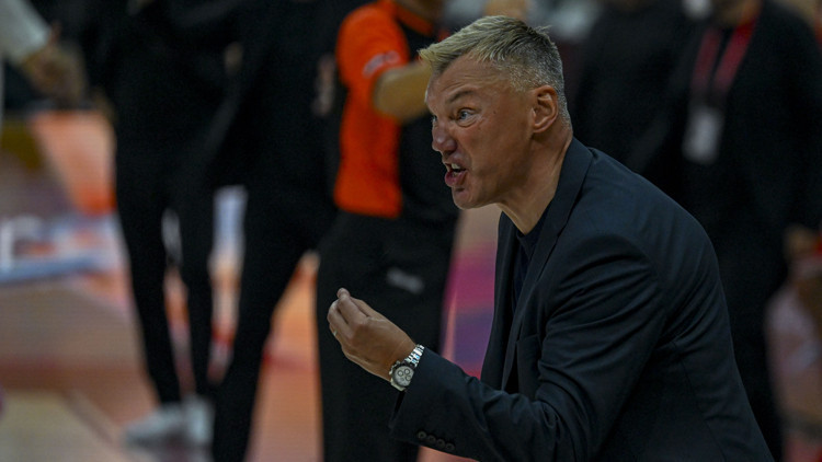 Sarunas Jasikevicius: 'Bu şekilde kaybetmek acı verici' | İşte Tüm Ayrıntılar