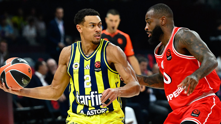 Canlı Anlatım: Fenerbahçe Tarfin - Olympiakos maçı ve Merak Edilenler
