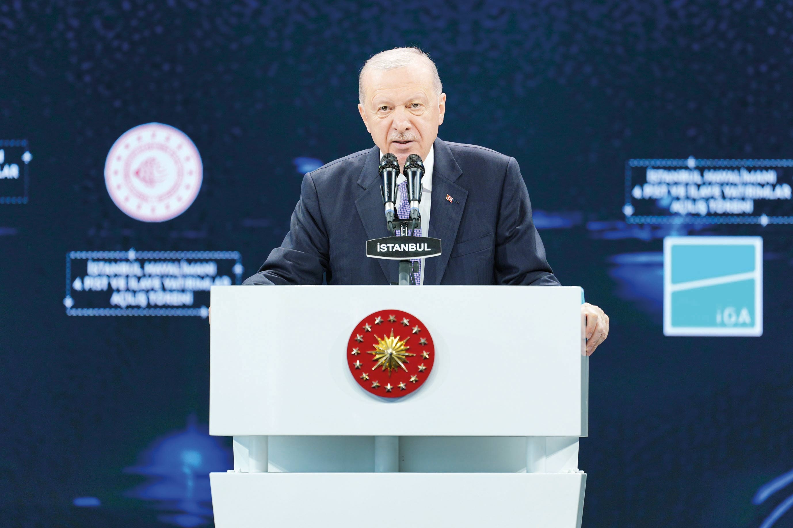 Son Gelişme: Erdoğan: Sivil havacılıkta şampiyonlar ligine çıktık | İşte Tüm Ayrıntılar