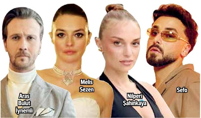 Kritik Açıklama: 5 ünlü isim adliyede