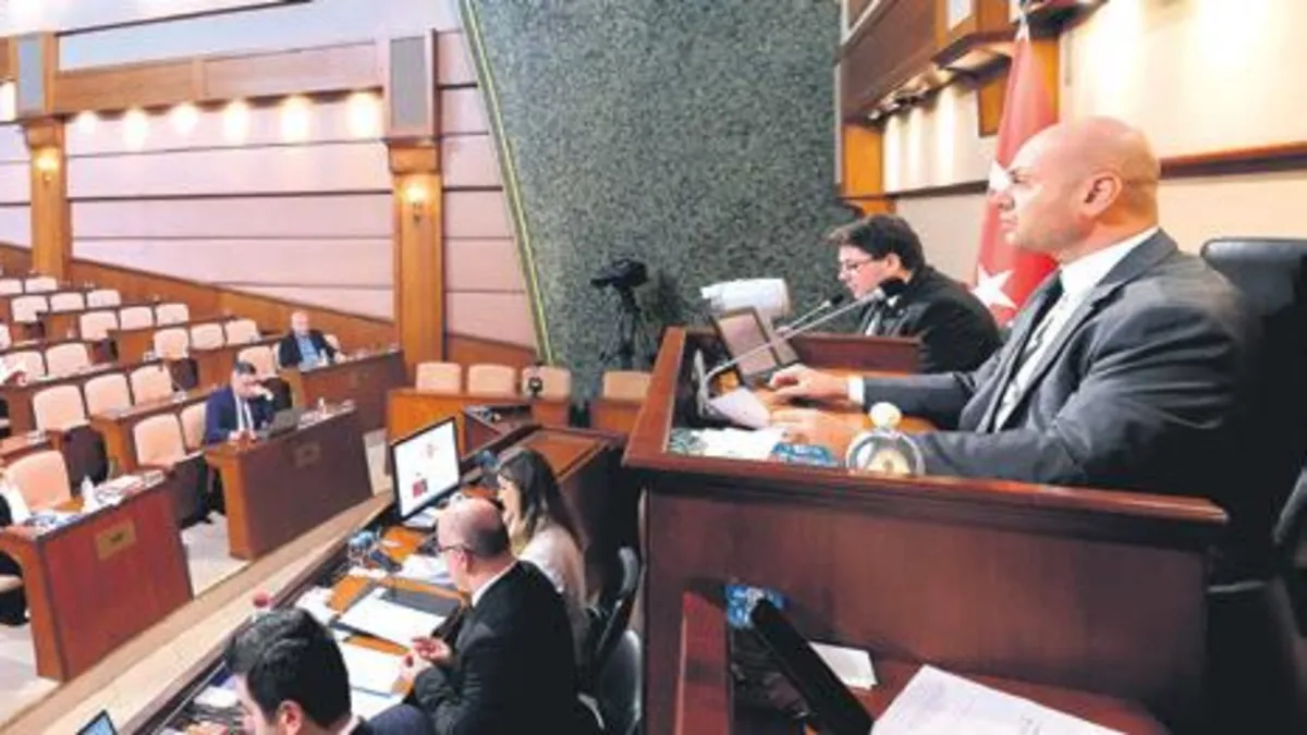 Sıcak Gündem: İBB'nin düğün ve davet salonlarına yüzde 31 zam | İşte Tüm Ayrıntılar