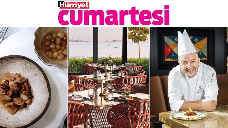 Gastronomi kazanında kaynayanlar ve Merak Edilenler