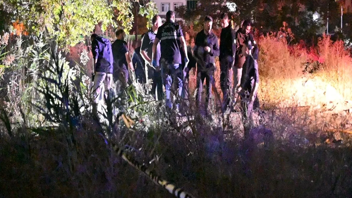Ayrıntılar Netleşti: Kırıkkale'de boş arazide şüpheli ölüm: 2 gözaltı - Son Dakika Bilgileri